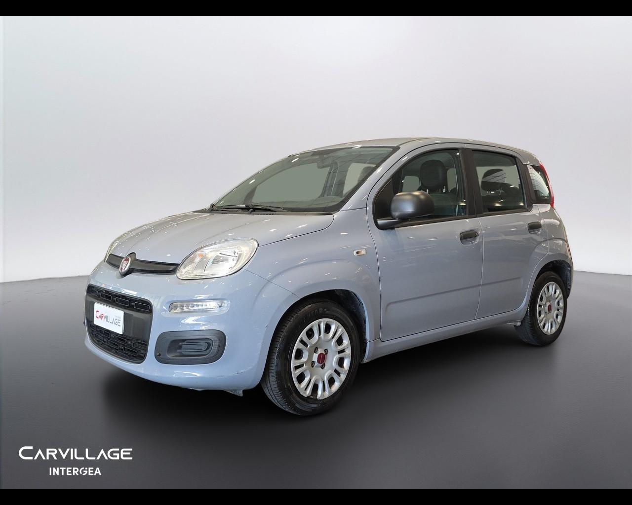 FIAT Panda 1.0 firefly hybrid s&s 70cv