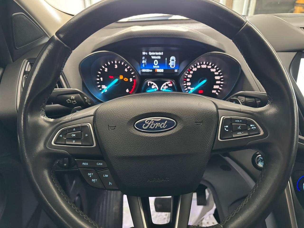 Ford Kuga 2.0 TDCi 4WD Titanium