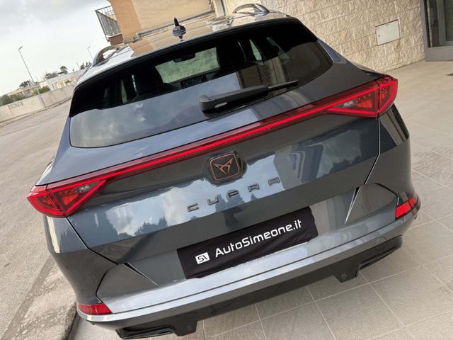 CUPRA Formentor 2.0 TDI 150 CV 4Drive DSG