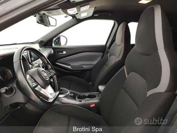 Nissan Juke 1.0 DIG-T N-Connecta