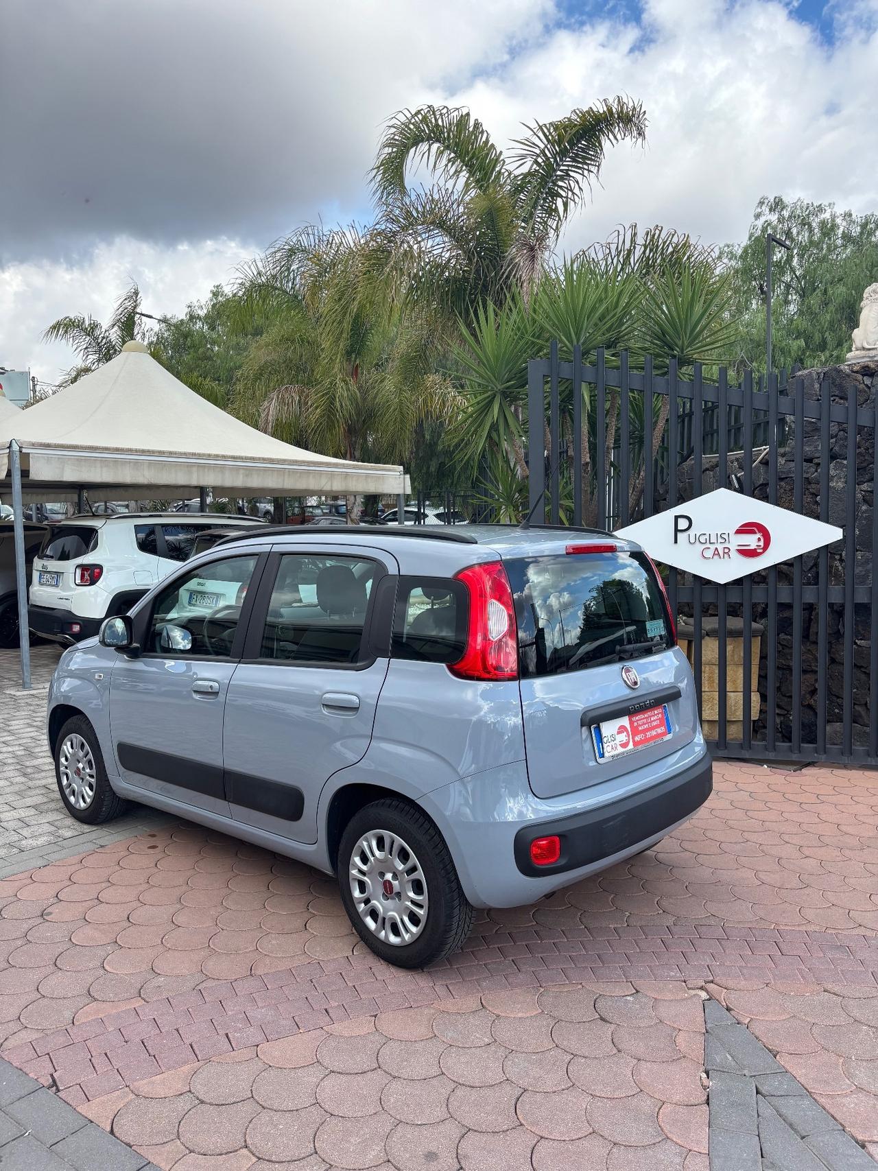 Fiat Panda 1.2 Lounge 2018 km 48 mila