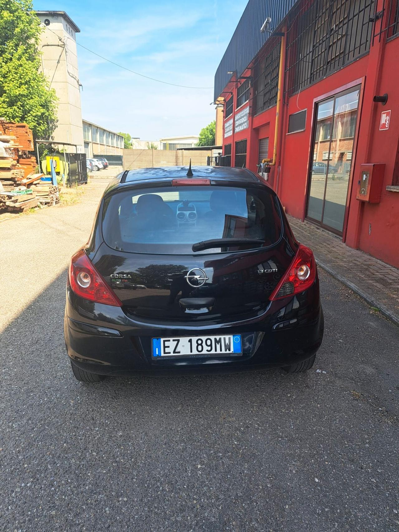 Opel Corsa 1.3 CDTI 75CV 3 porte Club