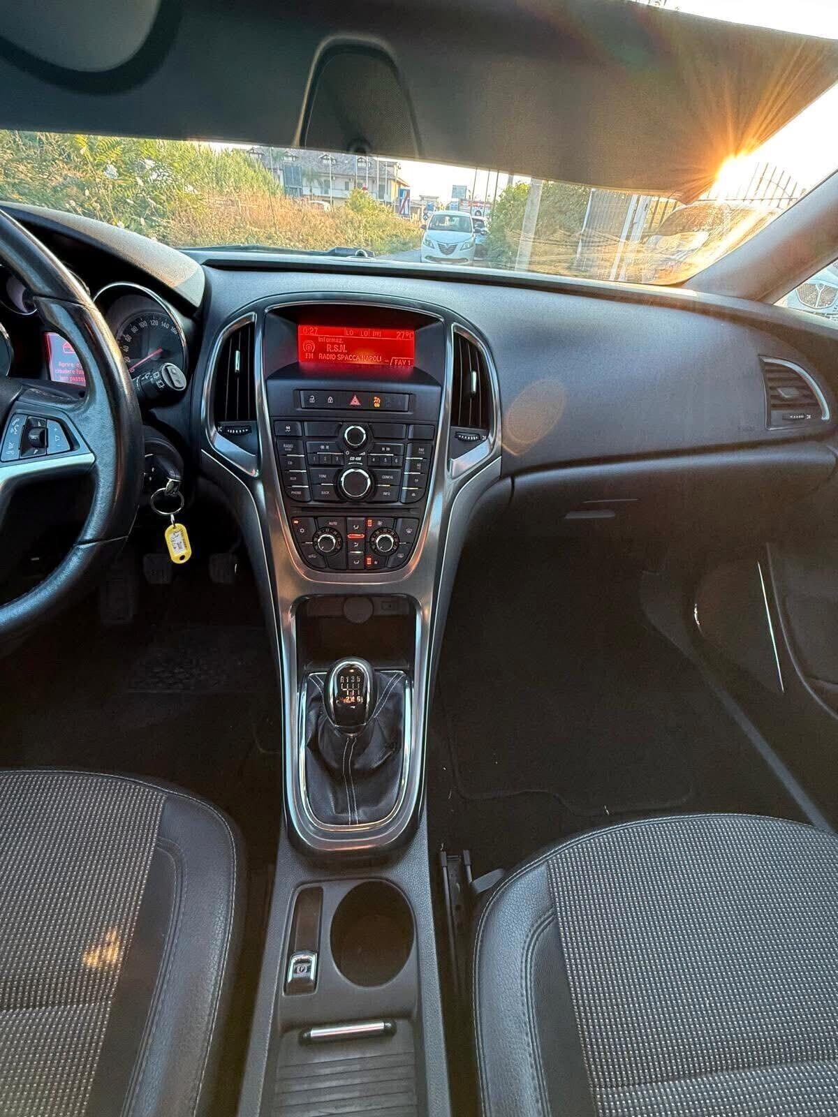 Opel Astra 1.7 CDTI 110CV 5 porte Cosmo