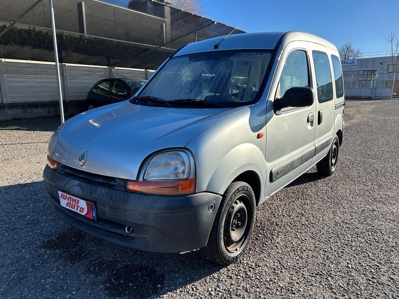 Renault Kangoo 1.2 16V cat 5 porte Privilège