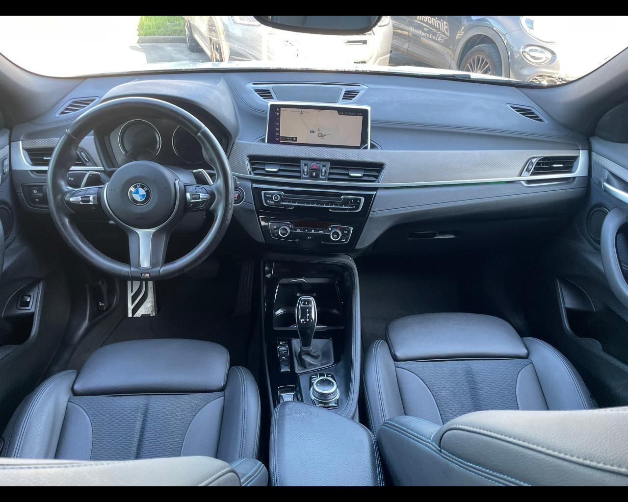 BMW X2 (F39) - X2 sDrive18d Msport