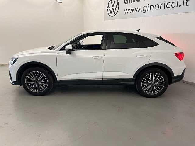 Audi Q3 35 TFSI S tronic Business Advanced