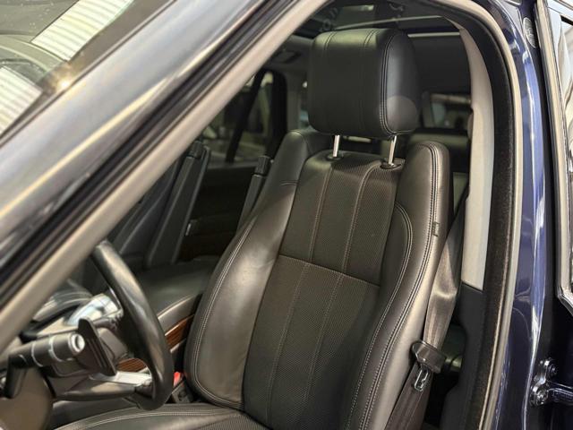 LAND ROVER Range Rover 3.0 TDV6 Autobiography