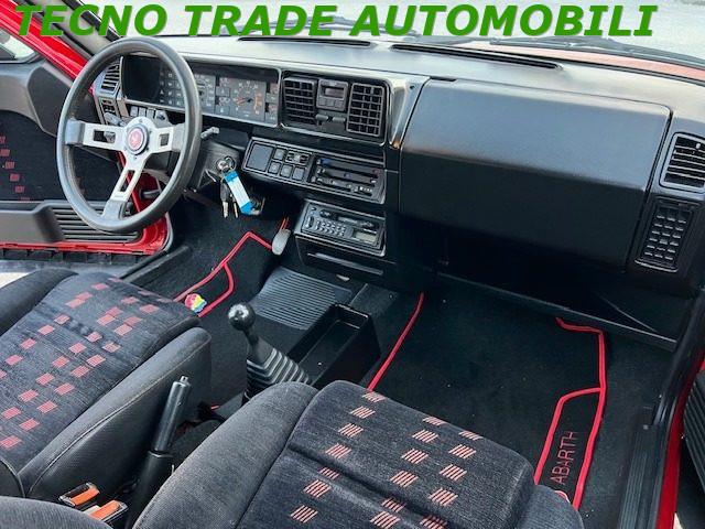 FIAT Ritmo 130 TC Abarth