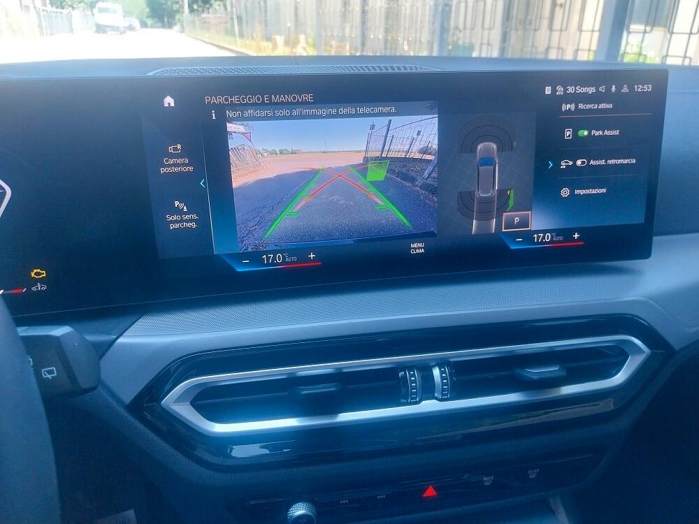 Bmw 320 320d 48V xDrive Touring