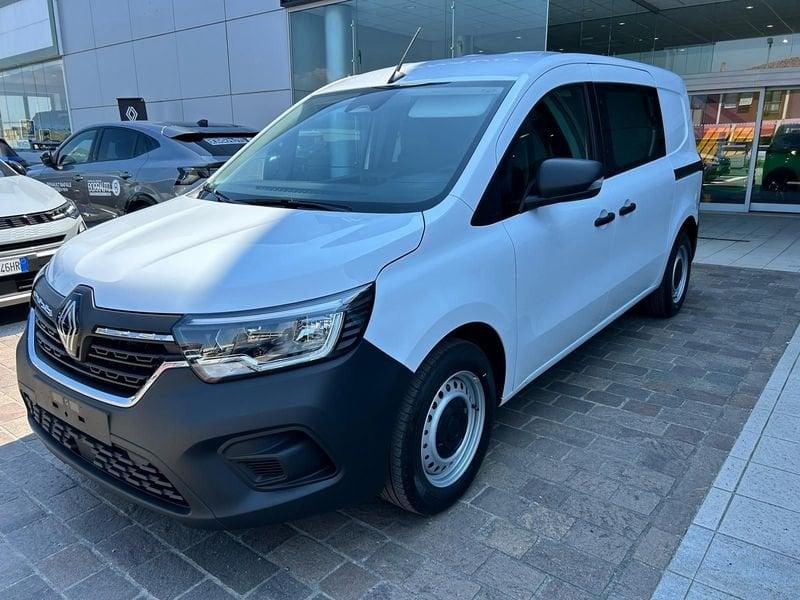 Renault Kangoo 1.5 Blue dCi 115CV EDC PL-TN-DC Van DOPPIA CABINA