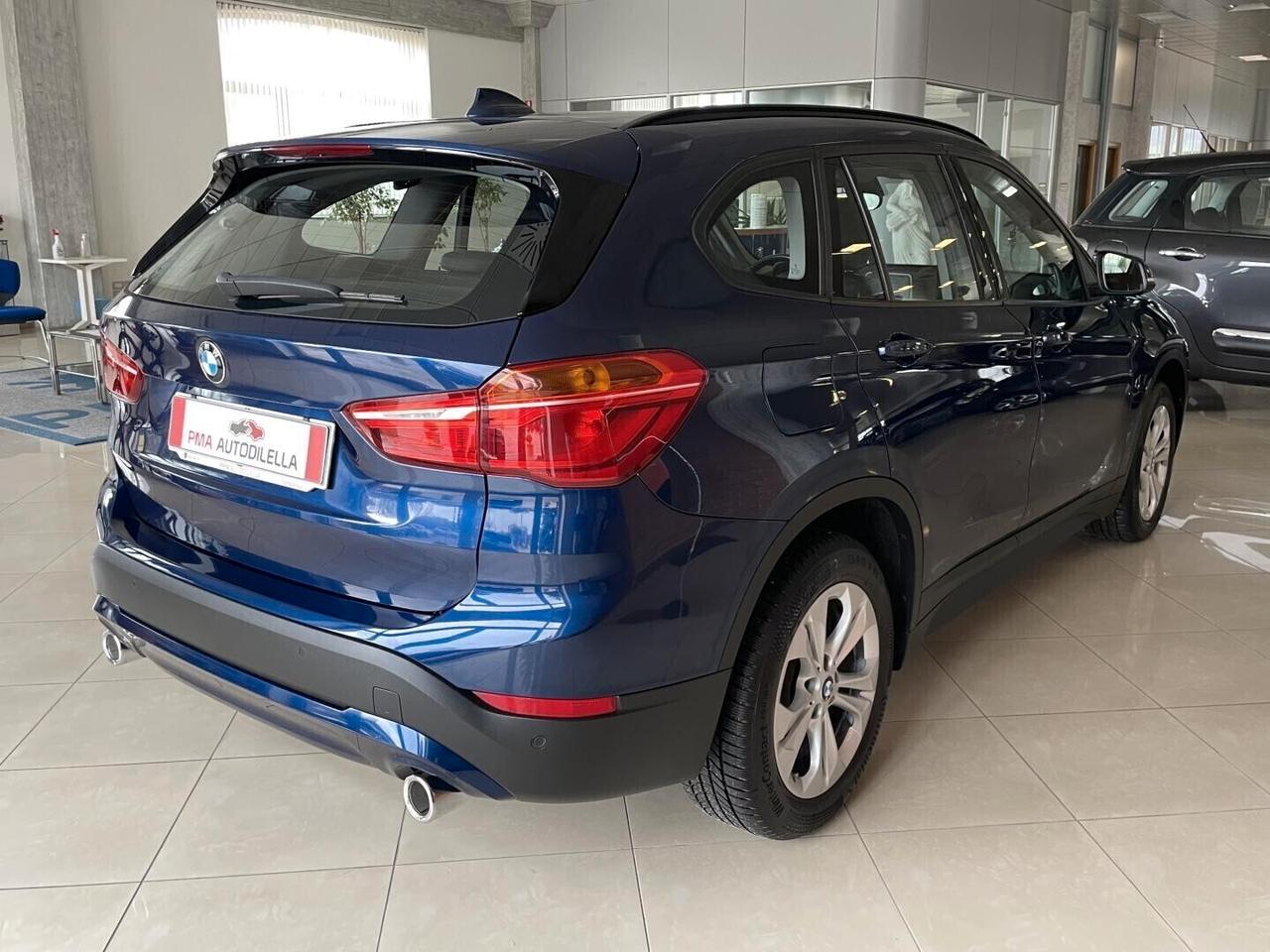 BMW New X1 xDrive 18d Autom. Business Restyling