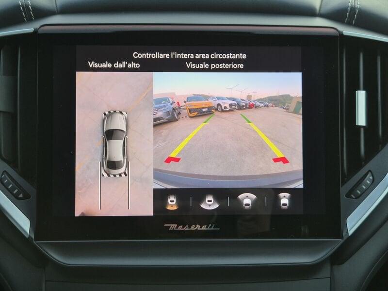 Maserati Ghibli 3.0 V6 Granlusso 250cv auto