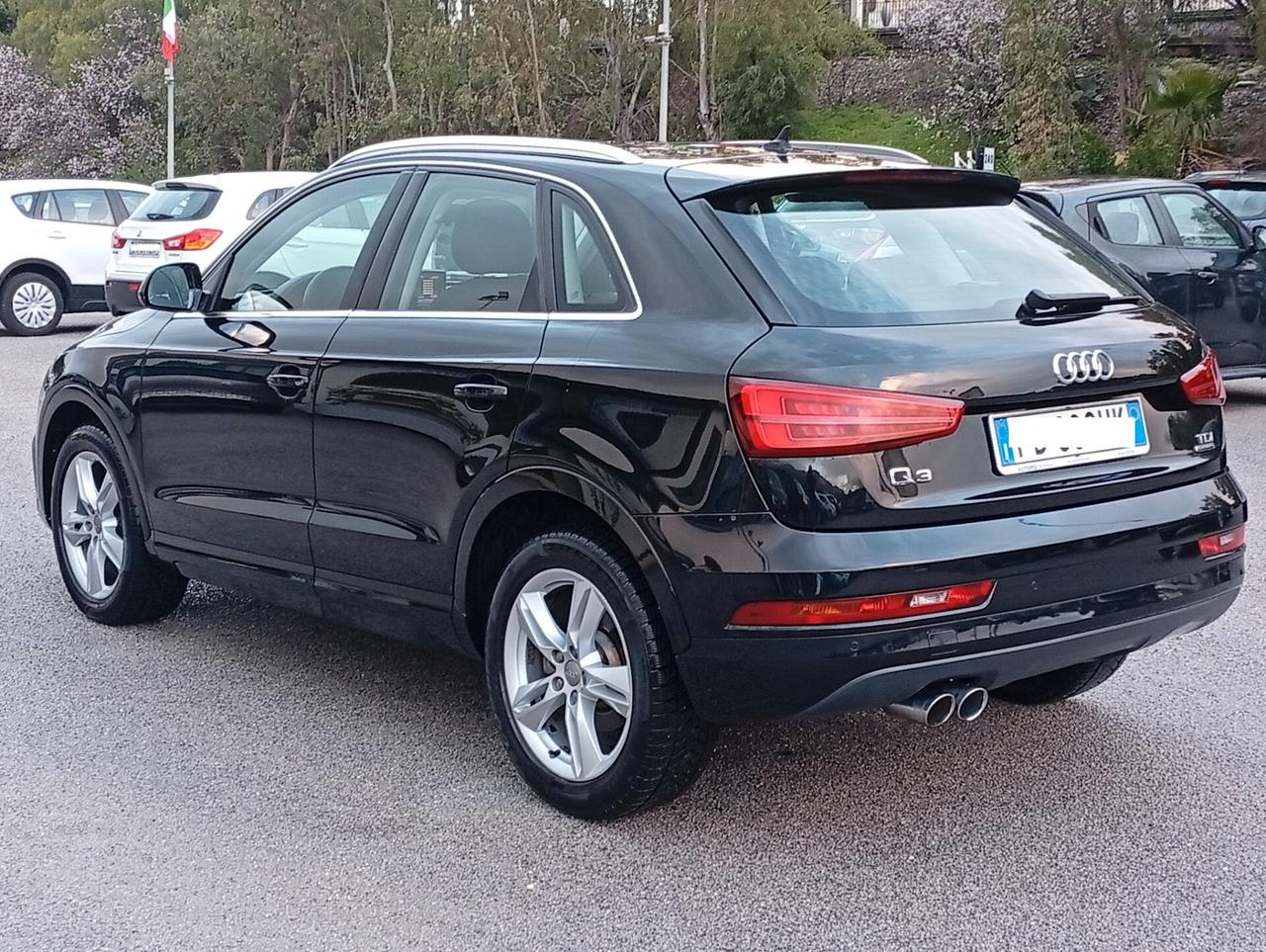 Audi Q3 2.0 TDI 150 CV quattro Sport