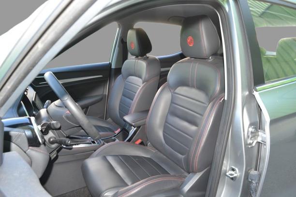 MG ZS - 1.0T 6MT LUXURY