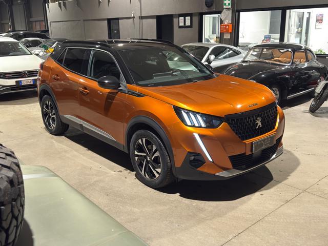 PEUGEOT 2008 BlueHDi 130 S&S EAT8 GT Line