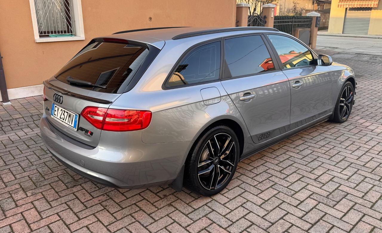 Audi A4 Avant 2.0 TDI 150 CV quattro Perfetta
