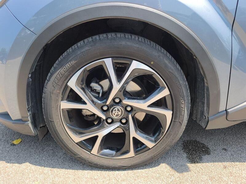 Toyota C-HR 1.8h Trend e-cvt