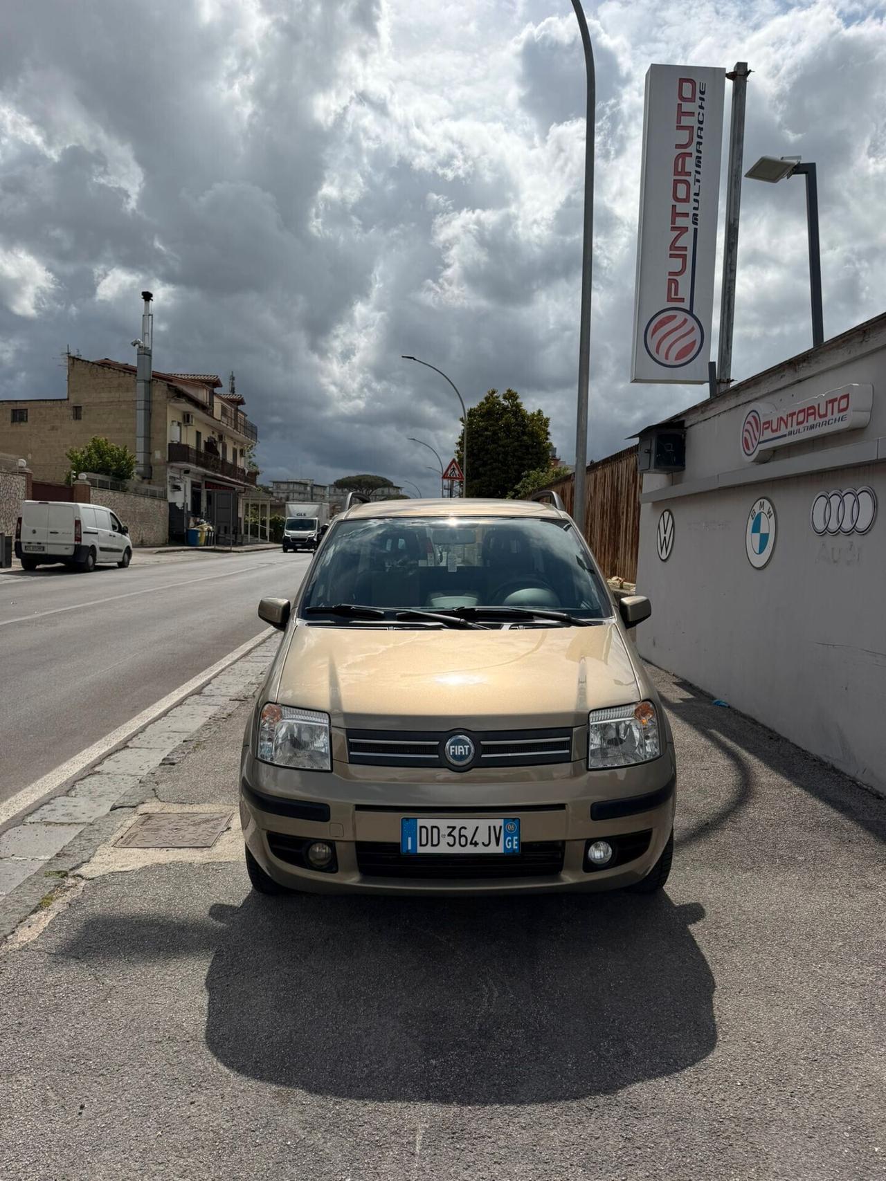 Fiat Panda 1.3 MJT 16V Dynamic