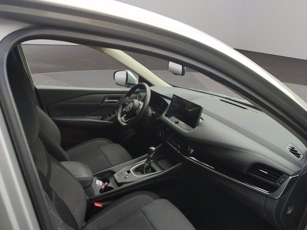 NISSAN Qashqai 1.3 mhev n-connecta 2wd 140cv del 2024