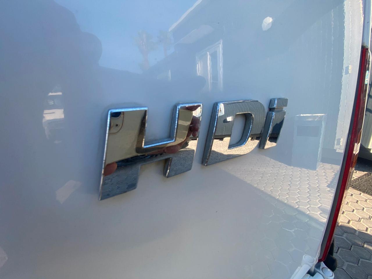 Peugeot Expert 2.0 HDi Isotermico Coibentato