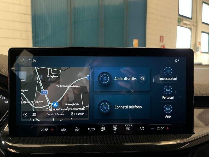 Ford Focus Focus 1.0 EcoBoost Hybrid 125 CV Powershift SW ST-Line