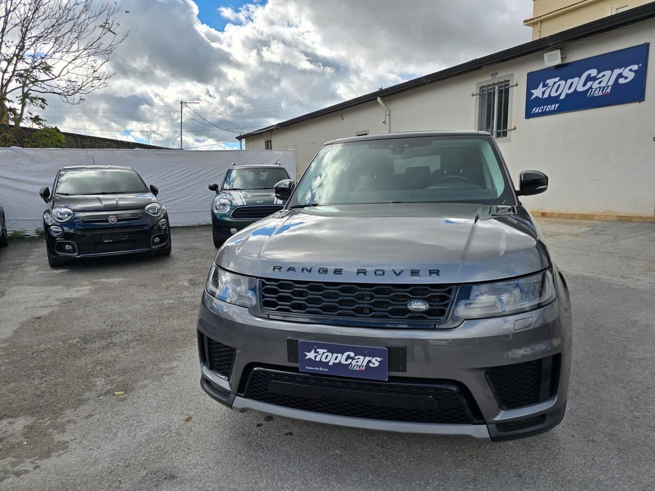 Land Rover Range Sport 3.0 SDV6 SE 245cv - 2019