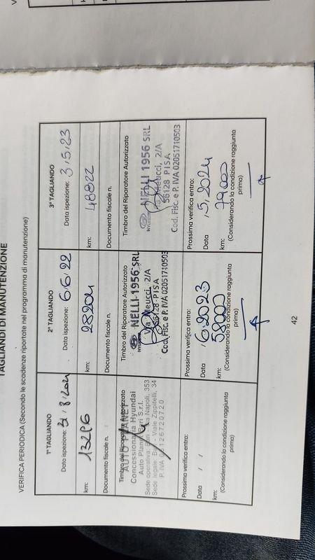 Hyundai Kona 1.6 CRDi 115cv Xprime