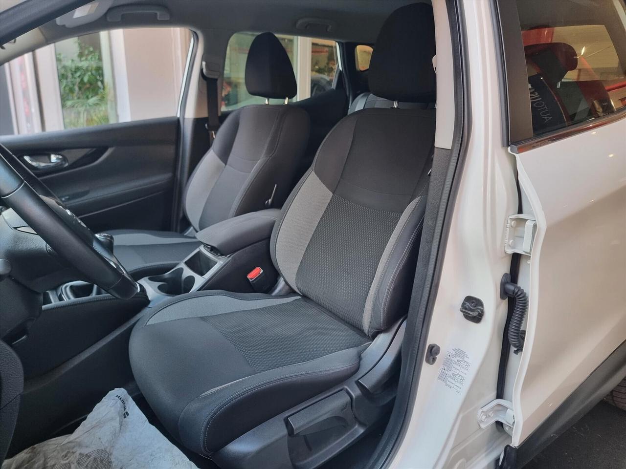 Nissan Qashqai 1.5 dCi Acenta 110 CV ANTIFURTI INCLUSI