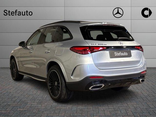 MERCEDES-BENZ GLC 300 de hybrid EQ 4Matic AMG Line Advanced Tech