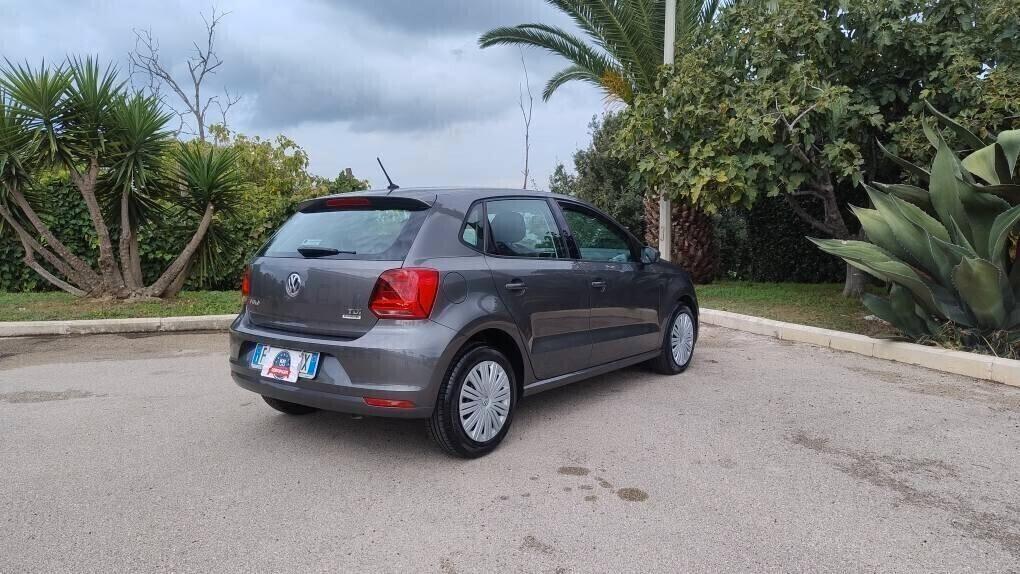 Volkswagen Polo 1.4 TDI 5p. Trendline BlueMotion Technology