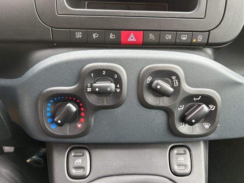 FIAT Panda New 1.0 70cv Hybrid Panda