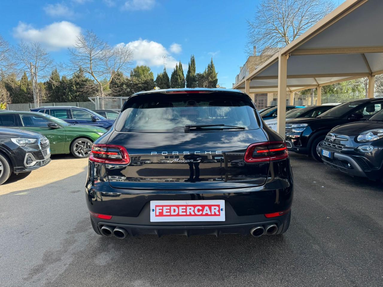 Porsche Macan 3.0 S Diesel