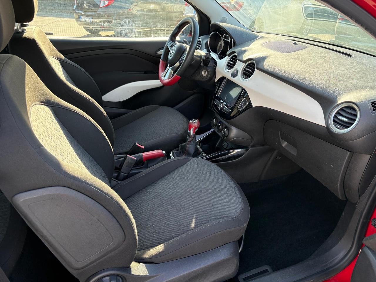 Opel Adam 1.4 87 CV GPL Glam UNICO PROPRIETARIO