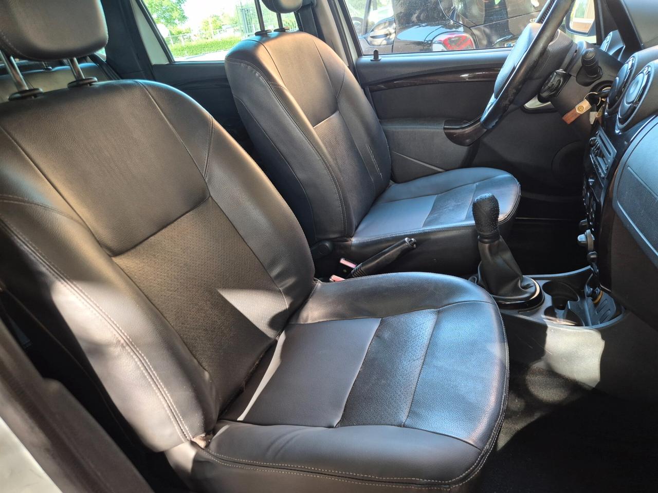 Dacia DUSTER 1.6 110CV FULL NUOVA 2011
