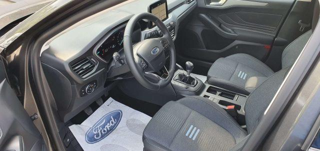 FORD Focus Active 5P 1.0 EcoBoost Hybrid 125CV
