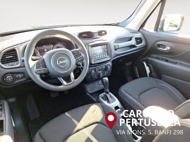 JEEP Renegade 1.3 T4 DDCT Limited