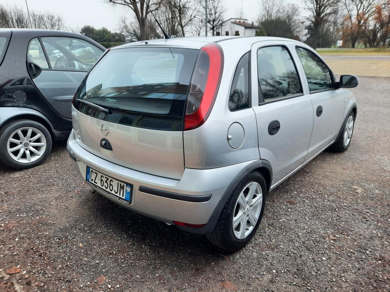 Opel Corsa 1.0i 12V cat 5 porte OK NEOPATENTATI !!!!