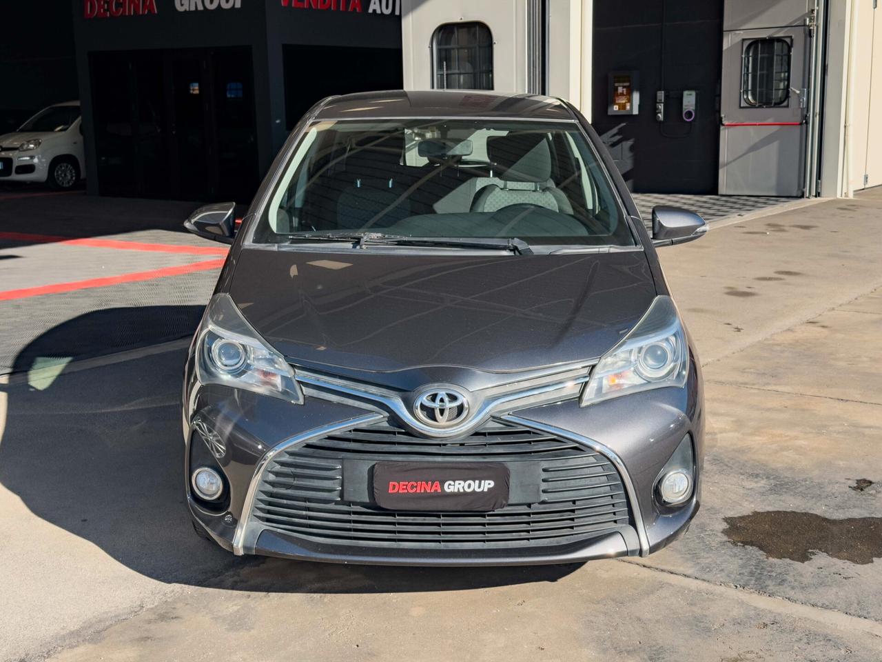 Toyota Yaris 1.0 5 porte Active 69 cv