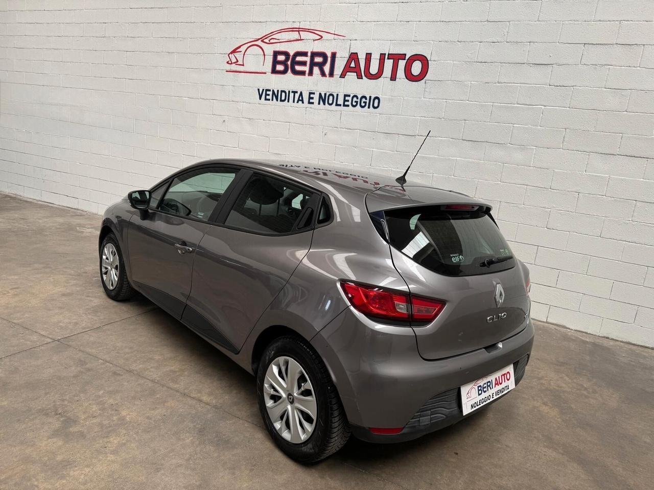 Renault Clio adatta neopatentati