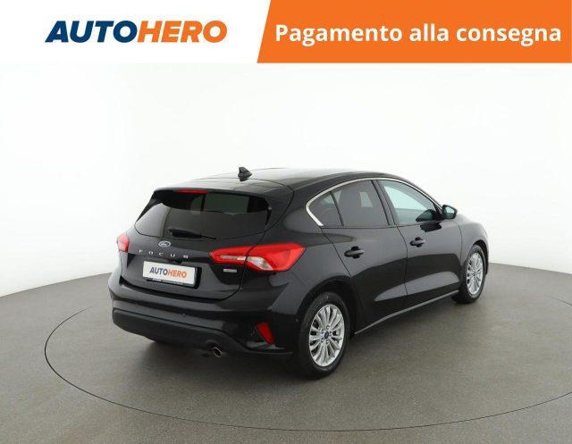 FORD Focus 1.5 EcoBlue 120 CV automatico 5p. Titanium