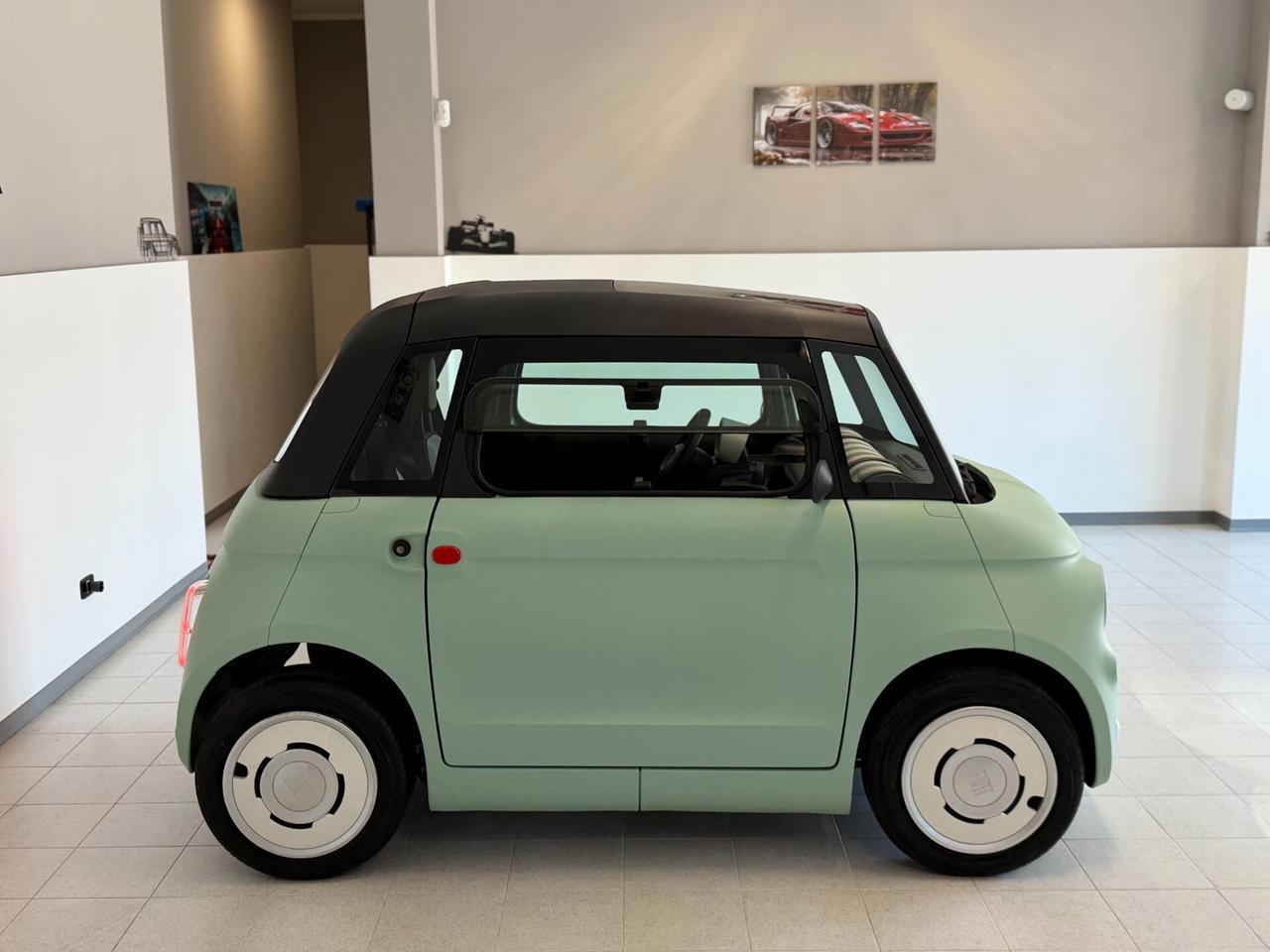 Fiat Topolino 6KW UNICO PROPRIETARIO SI GUIDA A 14 ANNI