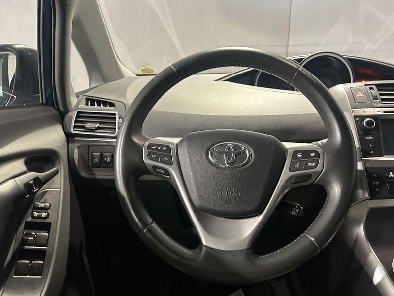 Toyota Verso Verso 1.6 D-4D Active 7 posti