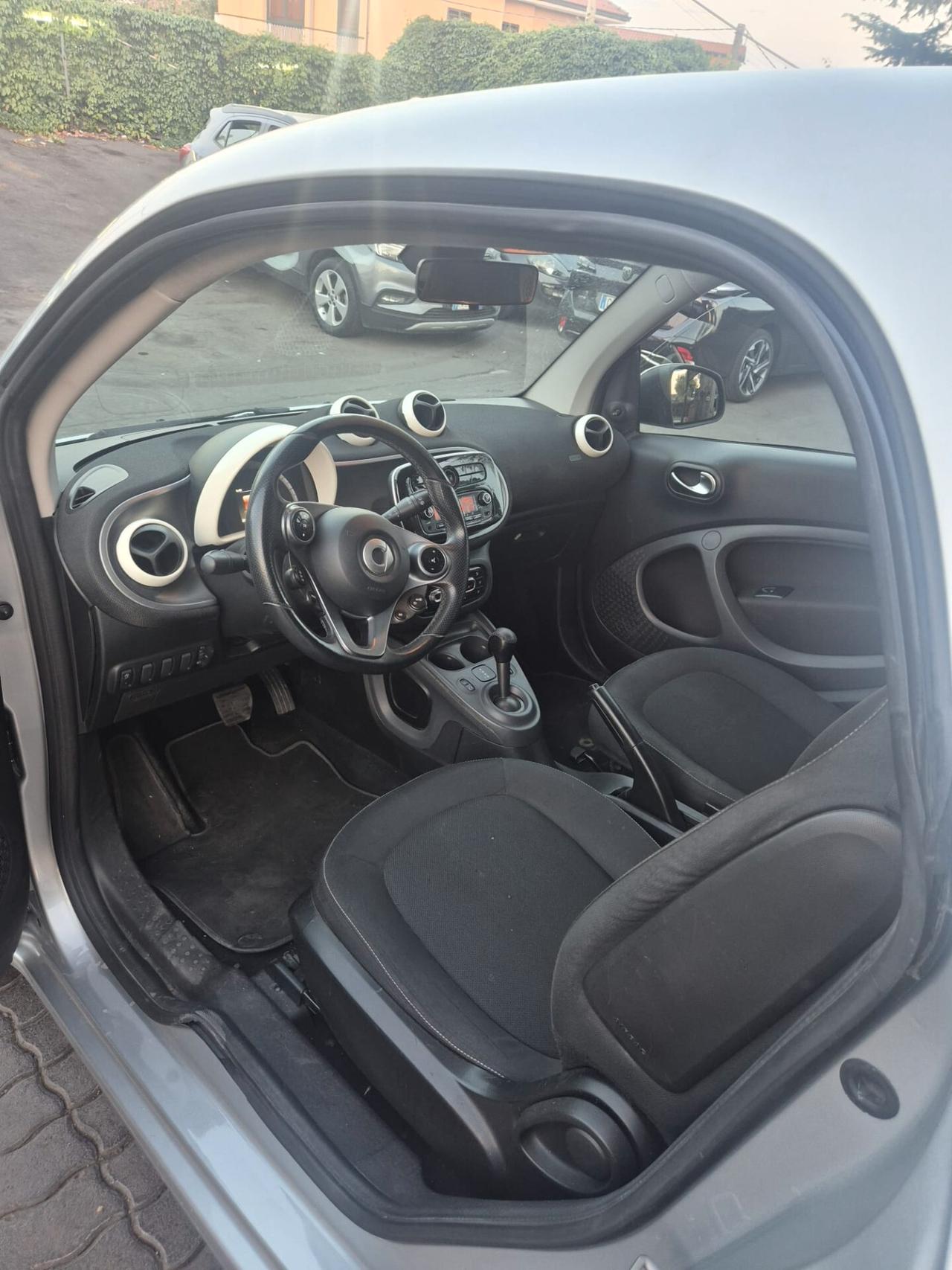 Smart ForTwo 70 1.0 Passion