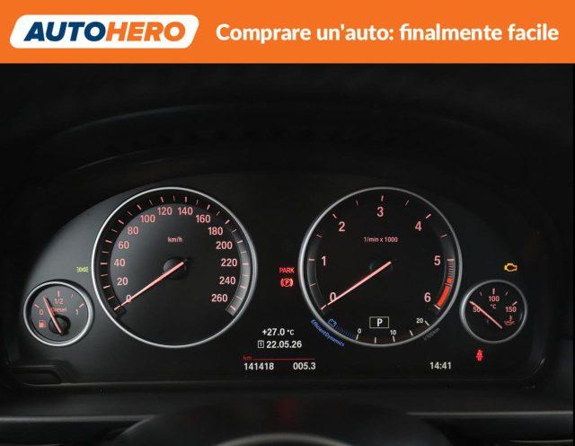 BMW 520 d Touring