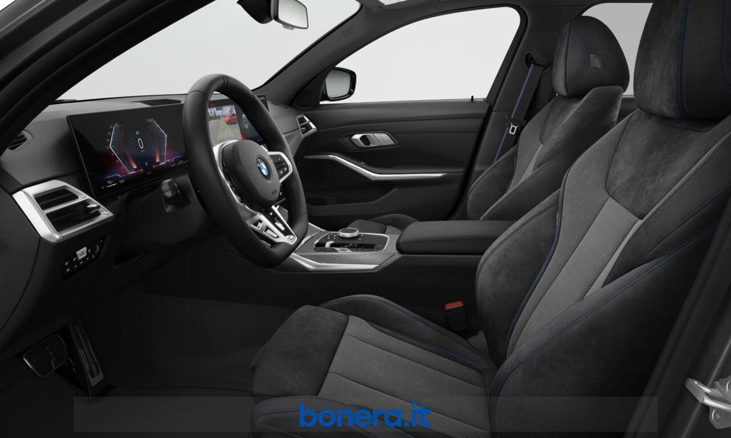 BMW Serie 3 Touring 320 d Mild Hybrid 48V M Sport Pro xDrive Steptronic