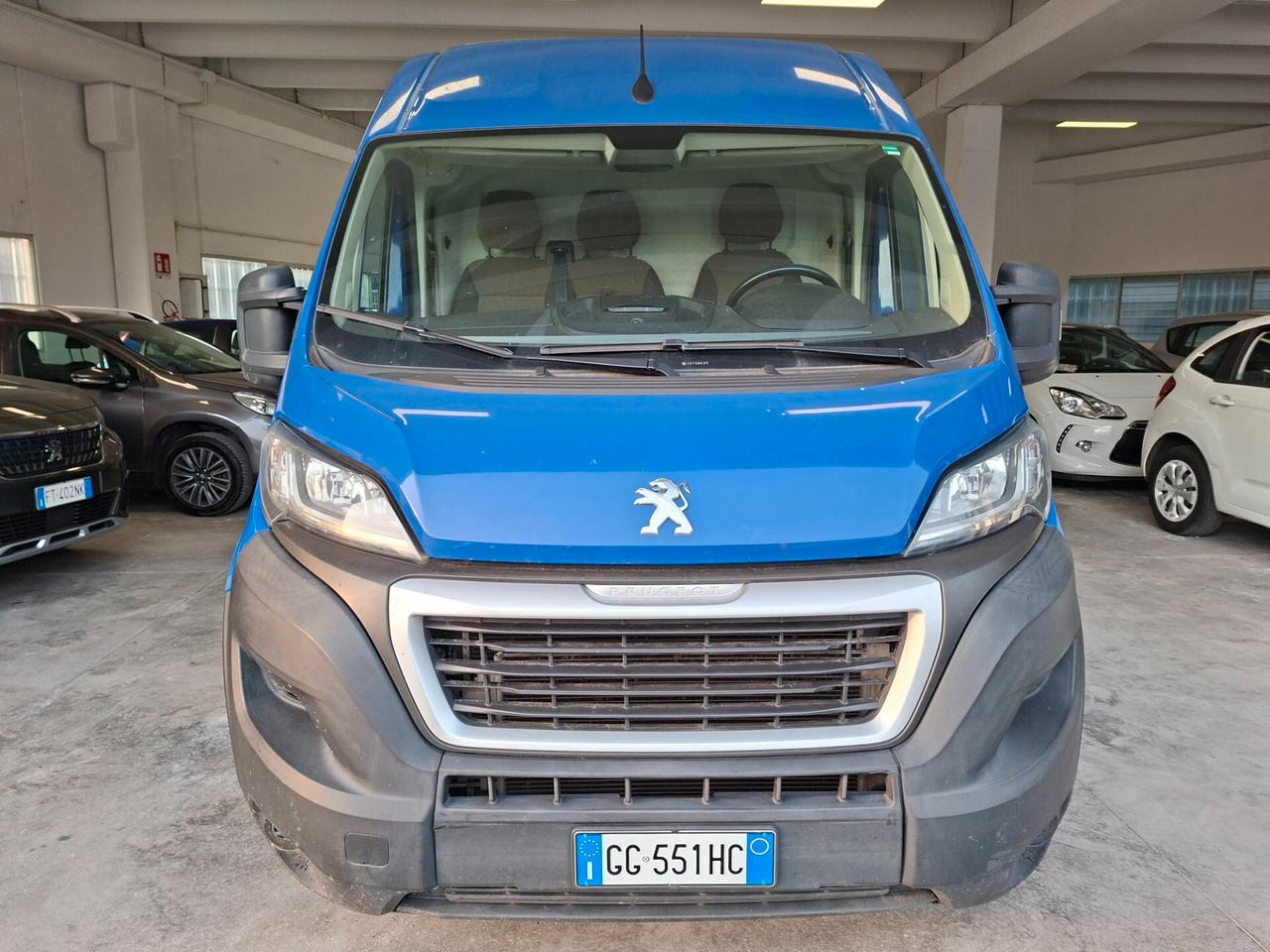 Peugeot Boxer 2.2/104000 KM/2021/EURO 6D