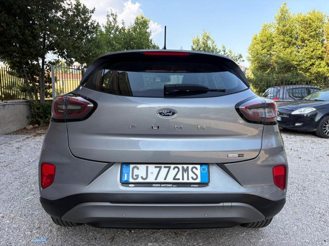FORD Puma 1.0 EcoBoost Hybrid 125 CV S&S Titanium