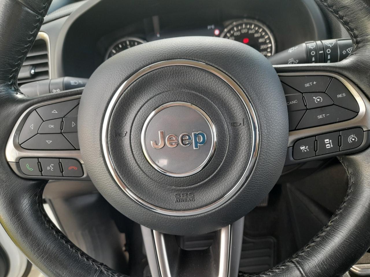 Jeep Renegade 1.6 Mjt 120cv FULL LED-FULL OPTIONAL