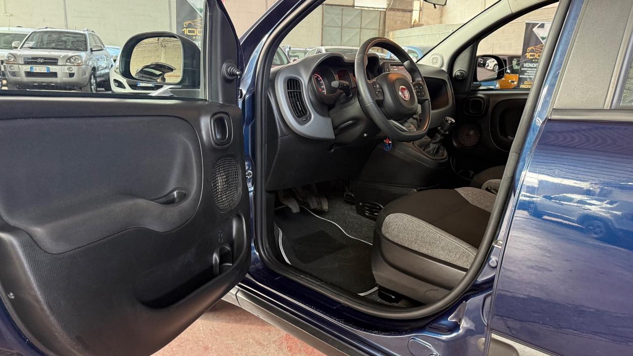 Fiat Panda 1.0 FireFly S&S Hybrid Sport