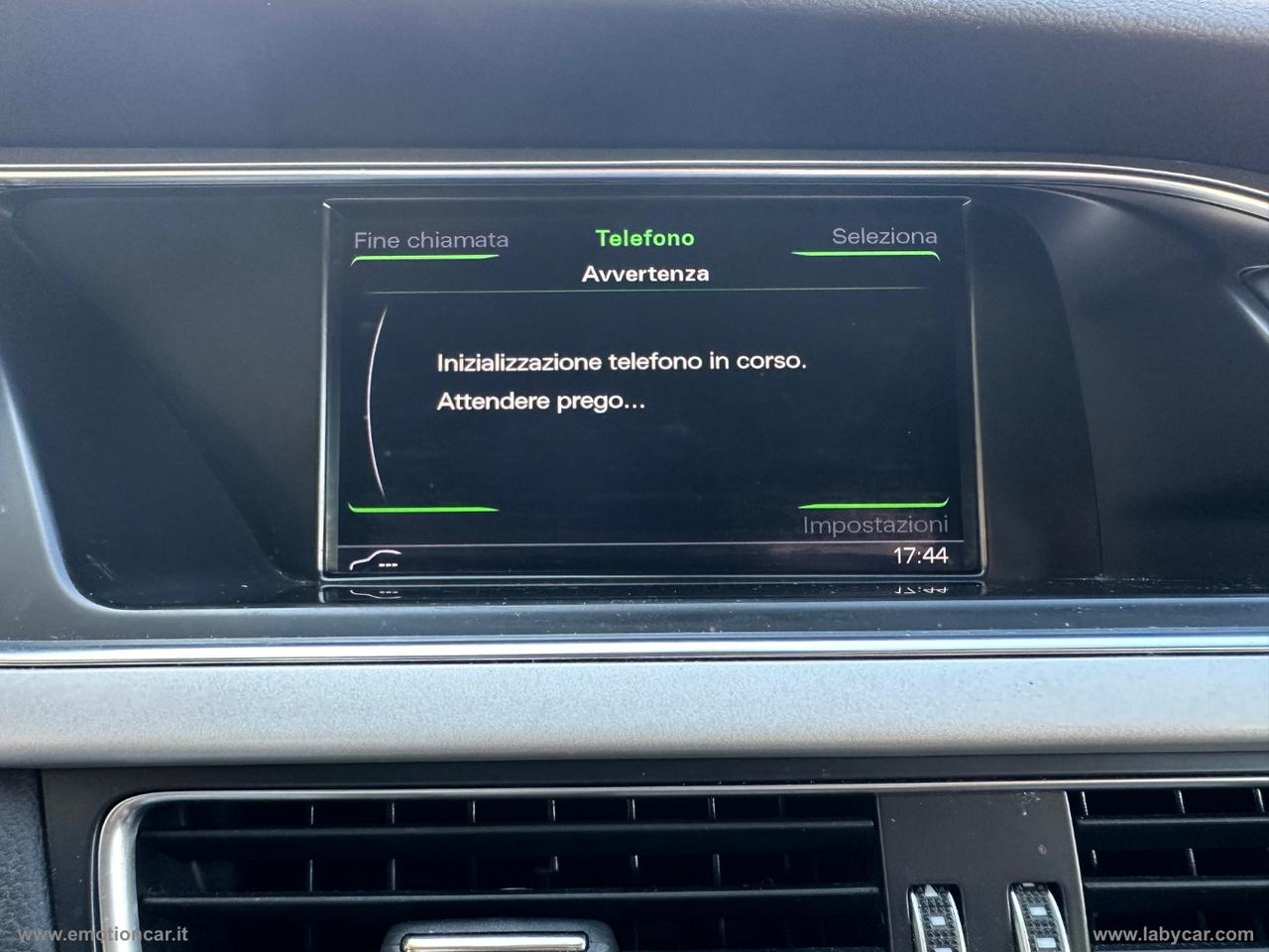 AUDI A4 allroad 2.0 TDI 150 CV cl.d. Bus.Plus - 2015